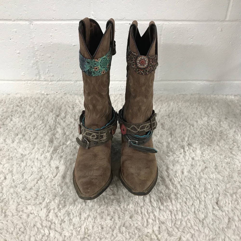 Durango Cowboy Boots